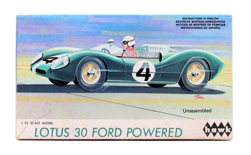 Hawk scale 02 lotus - 1:32, no.02