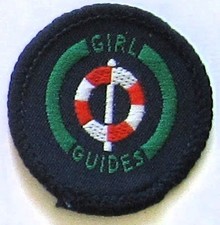Girl Guide Interest Badge -