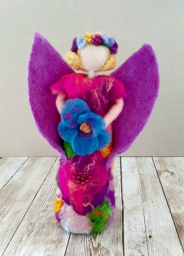 Flora the flower angel - the,