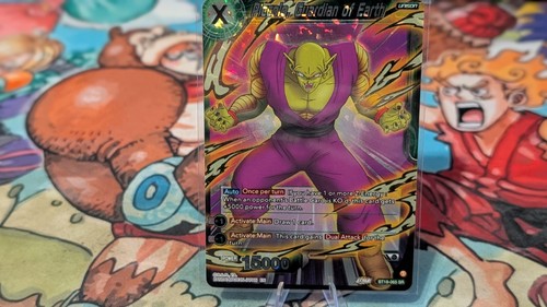 Piccolo guardian earth - piccolo,,