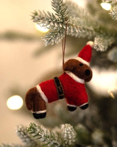Christmas tree decoration - christmas,