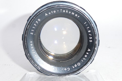 Asahi auto takumar 55mm - asahi,