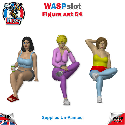 Figure set 1 32 scale - -, 1/32