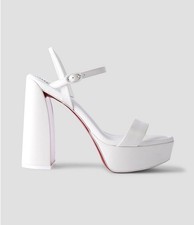 Christian Louboutin White