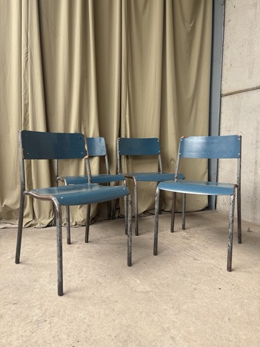 Vtg mid century industrial - mid,