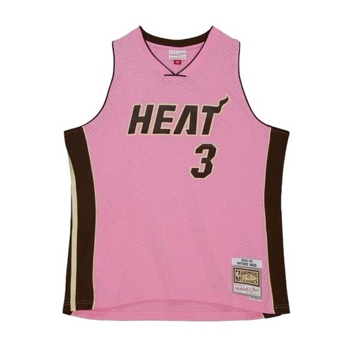 Mitchell ness dwayne wade - ness,