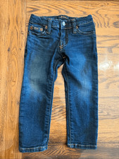 Polo Ralph Lauren Blue Denim