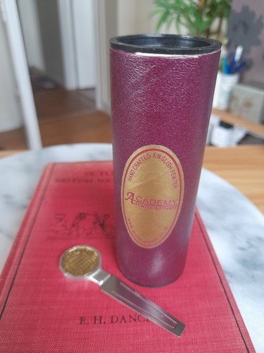 Academy english pewter - english,