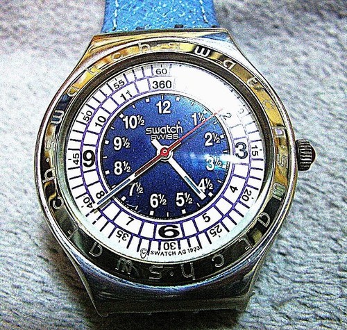 Swiss made swatch analog - swatch,
