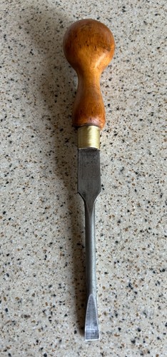 Marples screwdriver - marples, screwdriver.