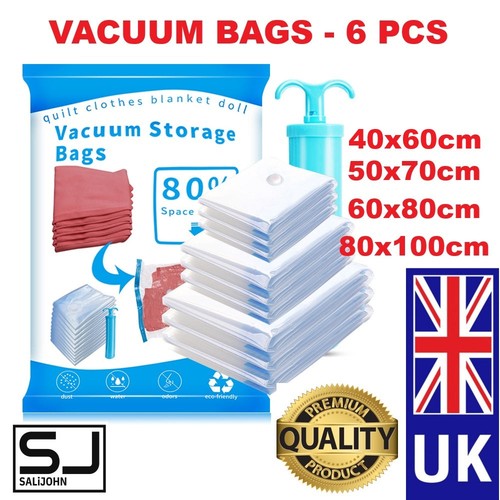Vacuum storage bags pack - storage,