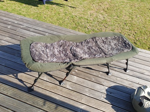 Nash indulgence carp fishing - nash,