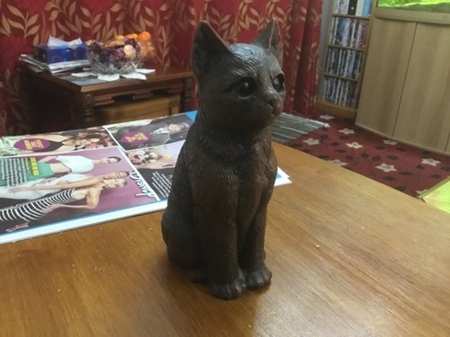 British bronze effect - british,
