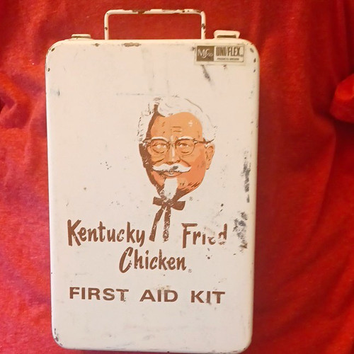 Kentucky fried chicken - kentucky,