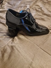 Russell & Bromley Black Patent