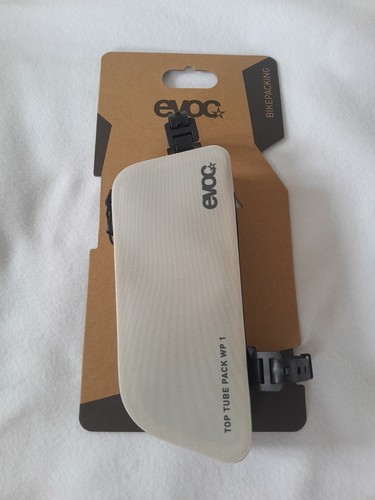 Evoc cycling top tube - evoc,