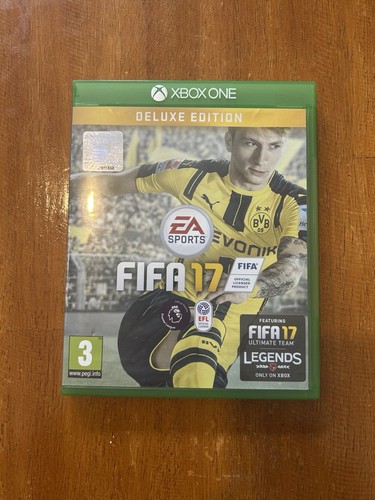 Xbox one fifa deluxe - xbox,