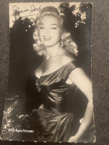 Vintage diana dors cinema - dors,