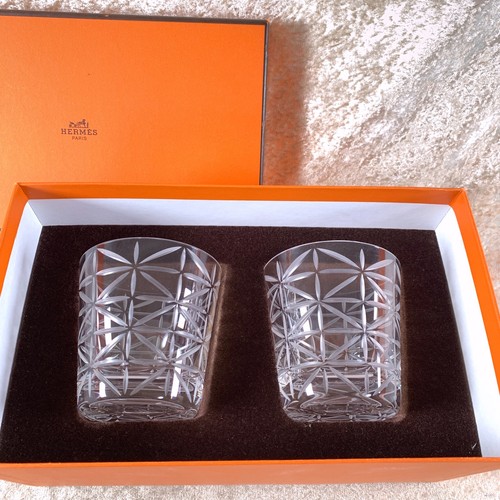Hermes paris crystal old - hermes,