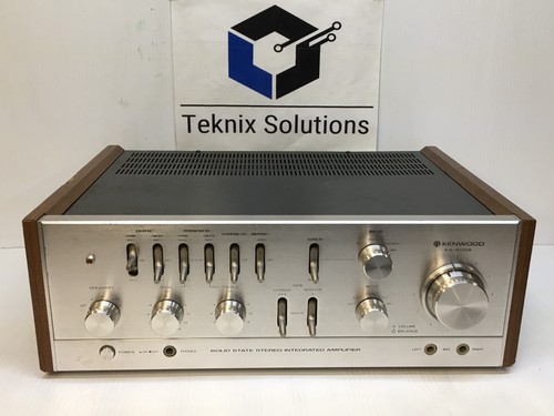 Kenwood 8006 stereo - kenwood, ka-8006