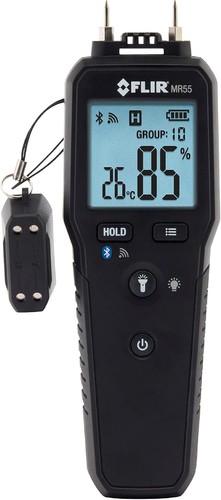 Flir mr55 pin moisture - mr55,