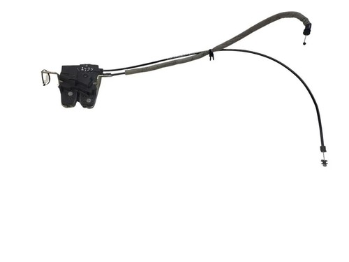 Tesla model tailgate lock - s,