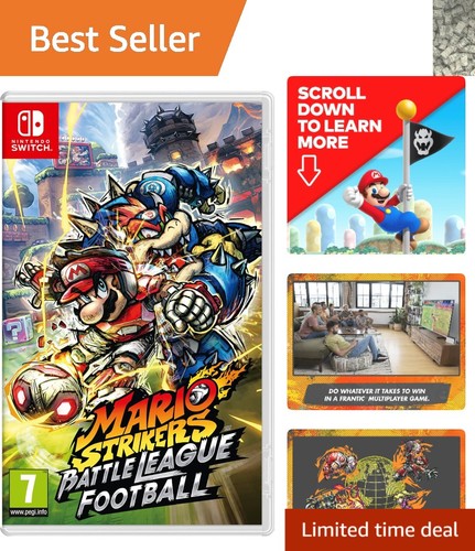 Customize your team mario - your,
