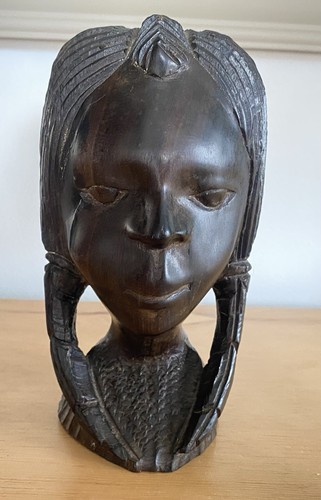 Vintage ebony wood - vintage,