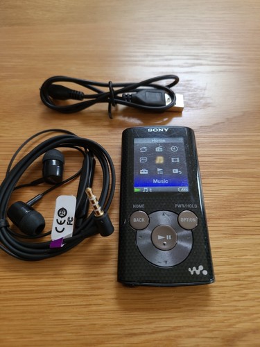 Sony walkman nwz e384 digital - sony,