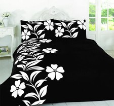 ALYSSA Floral Reversible Duvet