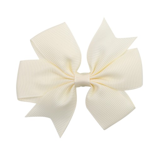 2pcs 15inch girls bow clips - 3.15inch,