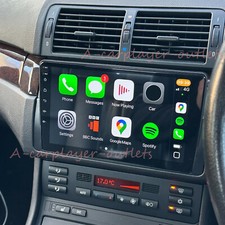 9" Car Stereo Sat Nav WiFi GPS