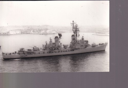 Ddg uss john - uss, real