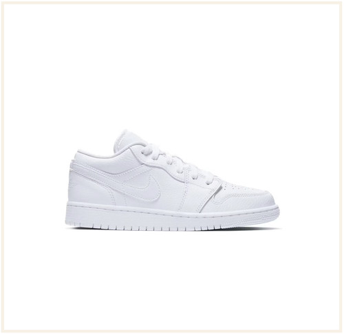Air jordan low triple white - air,