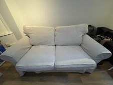 IKEA Ektorp 2 seater sofa In Beige