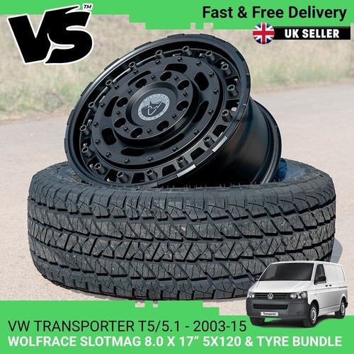For 1 wolfrace - vw, t5/t5.1
