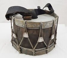 WW1 French Tenor Drum By Couesnon Of Paris