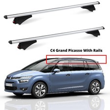  Roof Rack Bars For Citroen C4