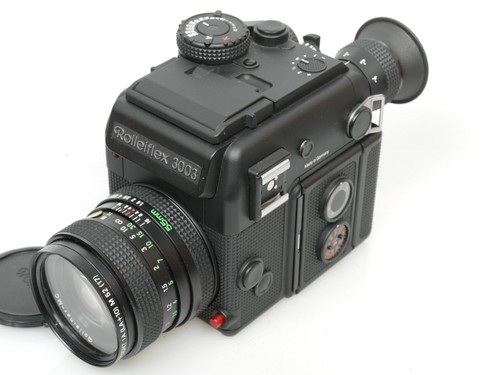 Rolleiflex 3003 rolleinar mc - +,