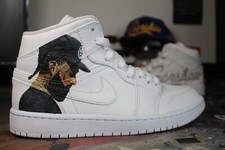 Jordan 1 High Custom Nipsey