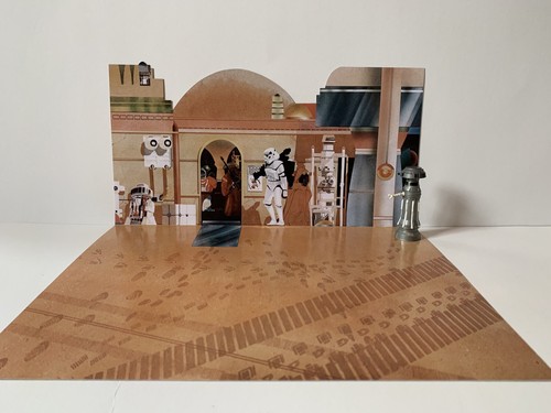 Custom star wars cantina - custom,