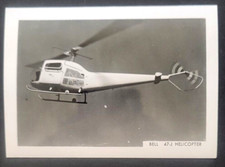Bell 47-J Ranger First