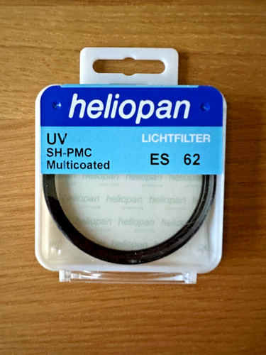Heliopan 62mm pmc - heliopan,