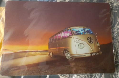 Campervan new mouse mat - mouse,