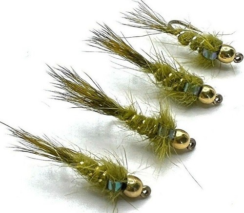 Trout fly fishing flies olive - fishing,