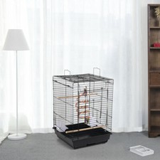 Open Play Top Travel Bird Cage