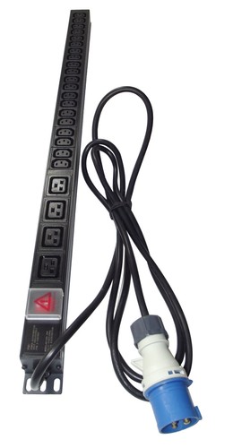 Way pdu iec c13 4 - iec,