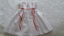 Little Girls Christmas Dress