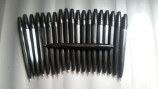 20 x Small Black Ink Mini Pens