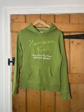 H&M Lovely Hoodie Green